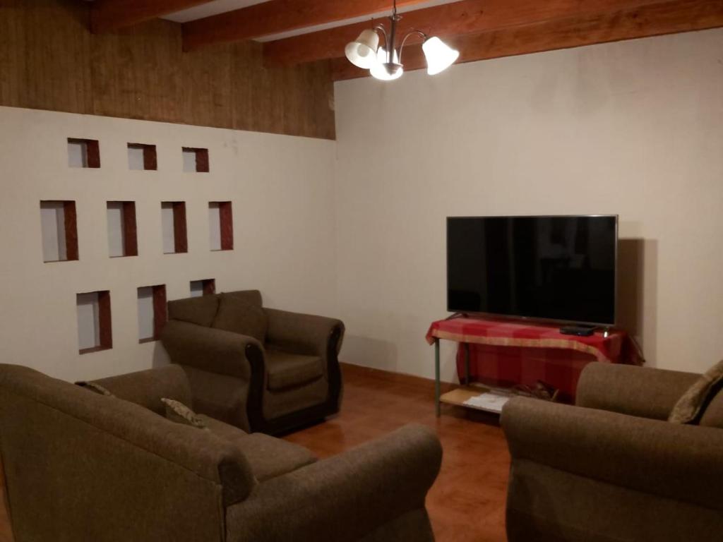 Cabañas el Chañar - Bungalow Familiar