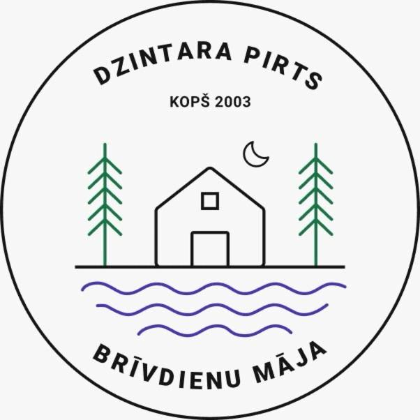 Dzintara Pirts - Huis Met Zes Slaapkamers