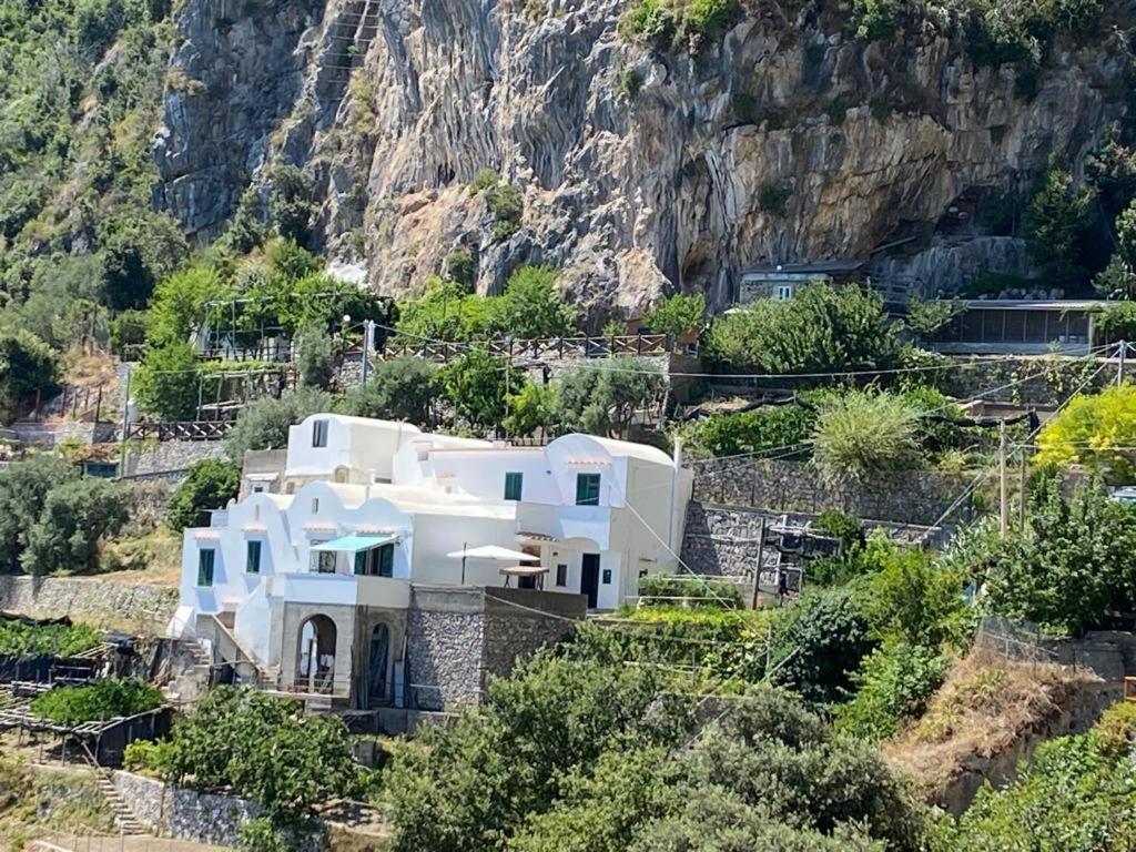 阿马尔菲Casa Orizzonte的相册照片