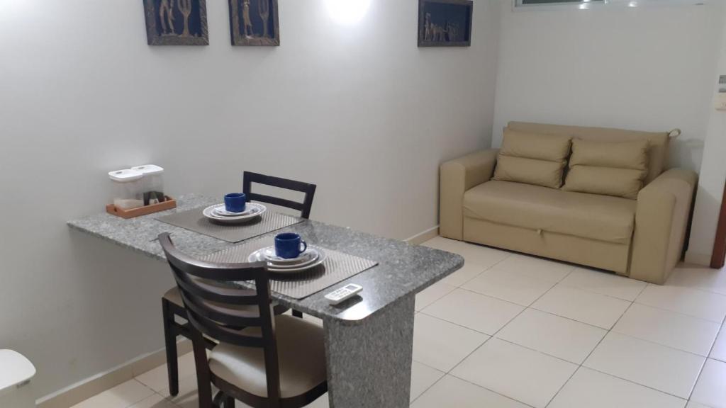 Blue Sunset - Orla de Cabo Branco - Studio Apartment With Sea View