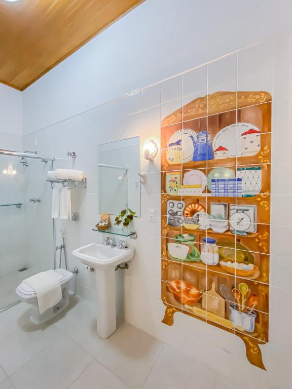 Fazenda Borges - Deluxe Room