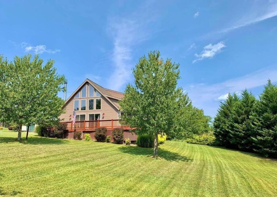 Mountain View cabin at the woods resort, Hedgesville (updated prices 2024)