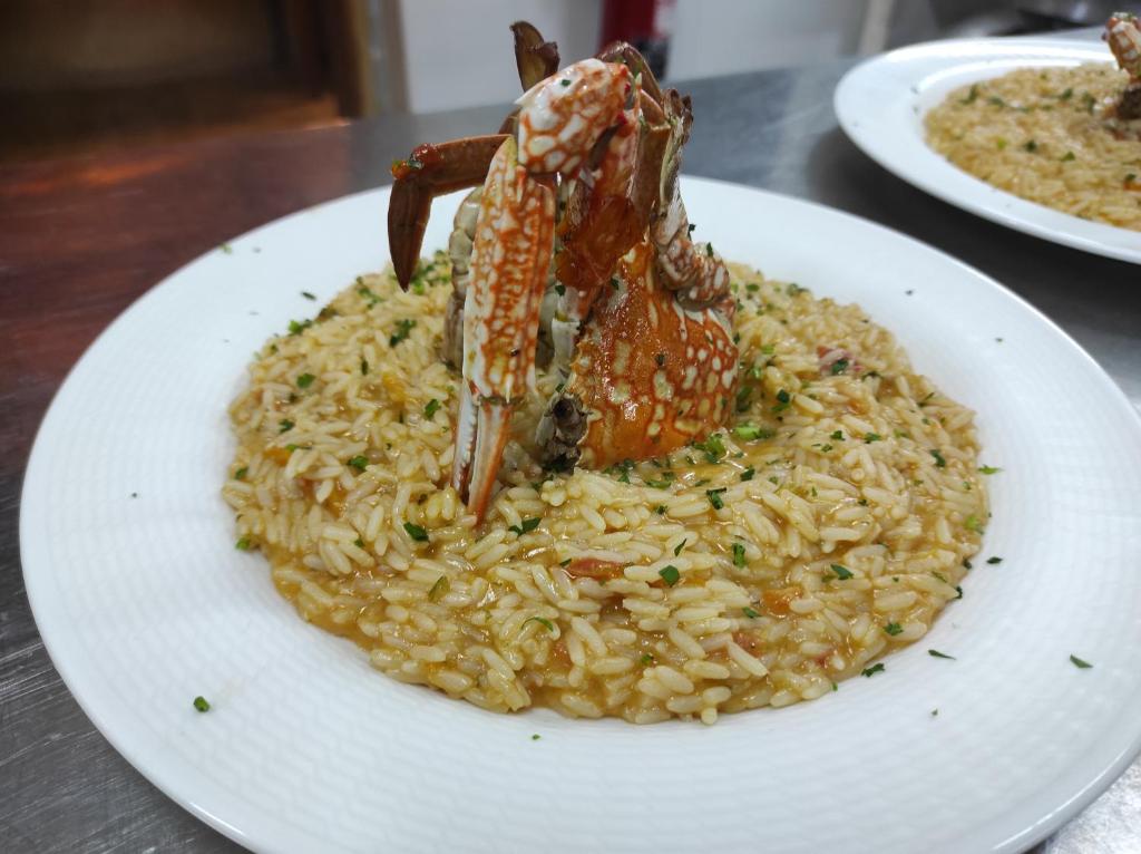 Jedzenie w hotelu lub w pobliżu