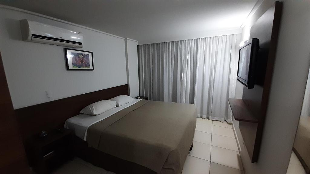 Blue Sunset - Orla de Cabo Branco - Studio Apartment With Sea View