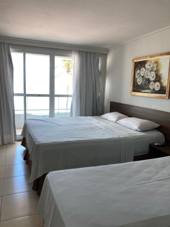 Blue Sunset - Orla de Cabo Branco - Studio Apartment With Sea View