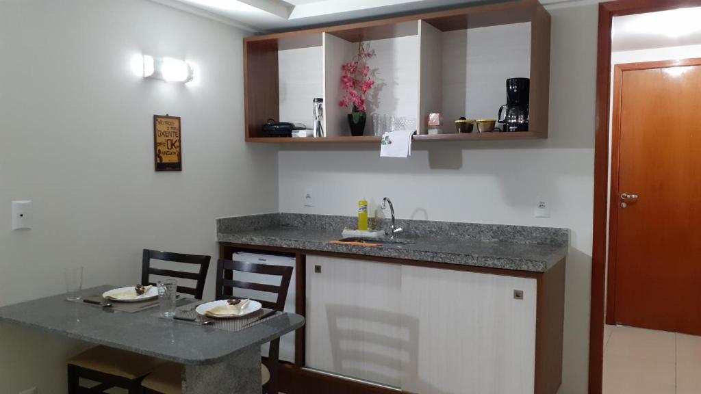 Blue Sunset - Orla de Cabo Branco - Studio Apartment With Sea View