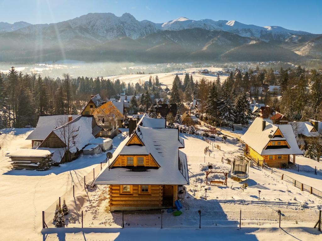 Príroda v okolí apartmánu