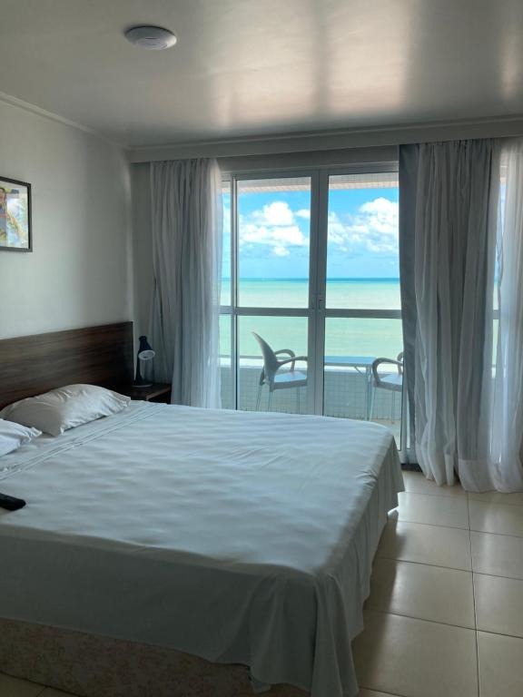 Blue Sunset - Orla de Cabo Branco - Studio Apartment With Sea View