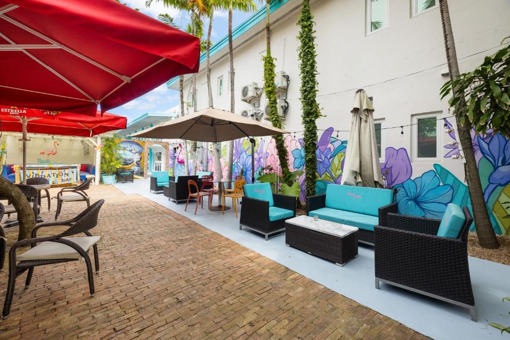 The New Yorker Miami Hotel photo