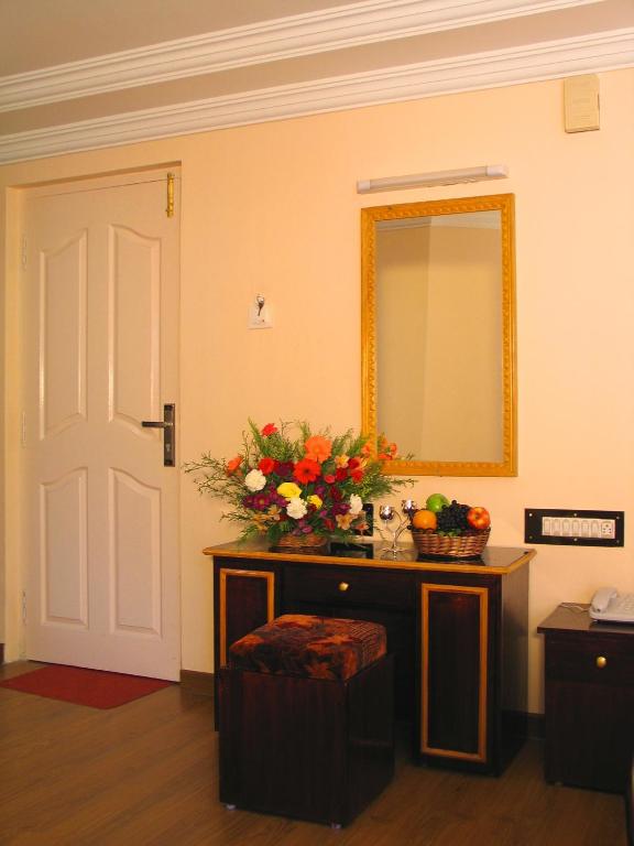 Fotografie z fotogalerie ubytování Hotel Mount View v destinaci Kodaikānāl