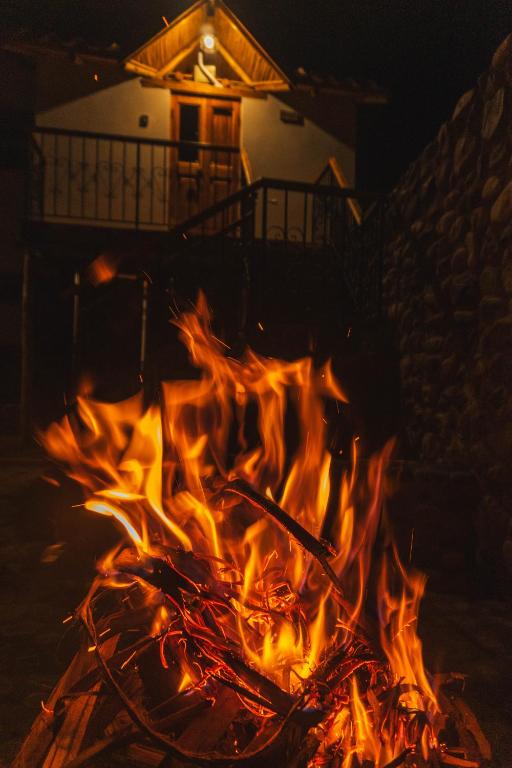 Fotografie z fotogalerie ubytování Lodge El Portal de Qopuy v destinaci Coporaque