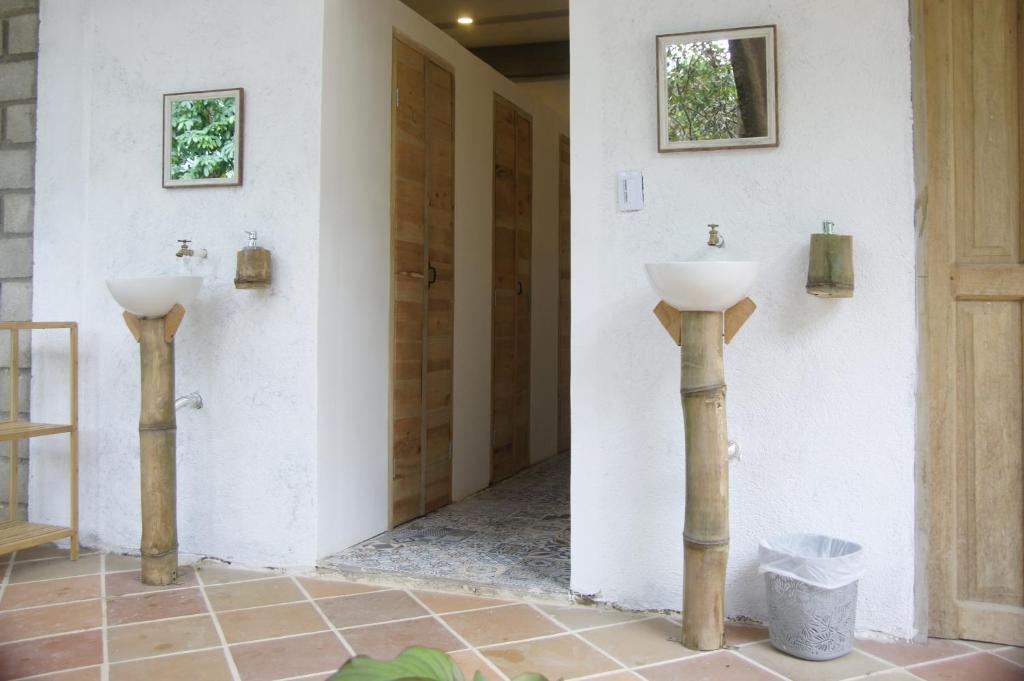 Fotografie z fotogalerie ubytování Hostal Vista Verde Minca v destinaci Minca