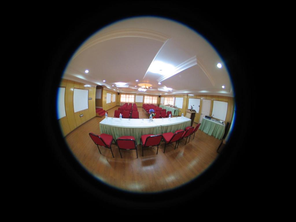 Konferenční prostory v ubytování Hotel Mount View