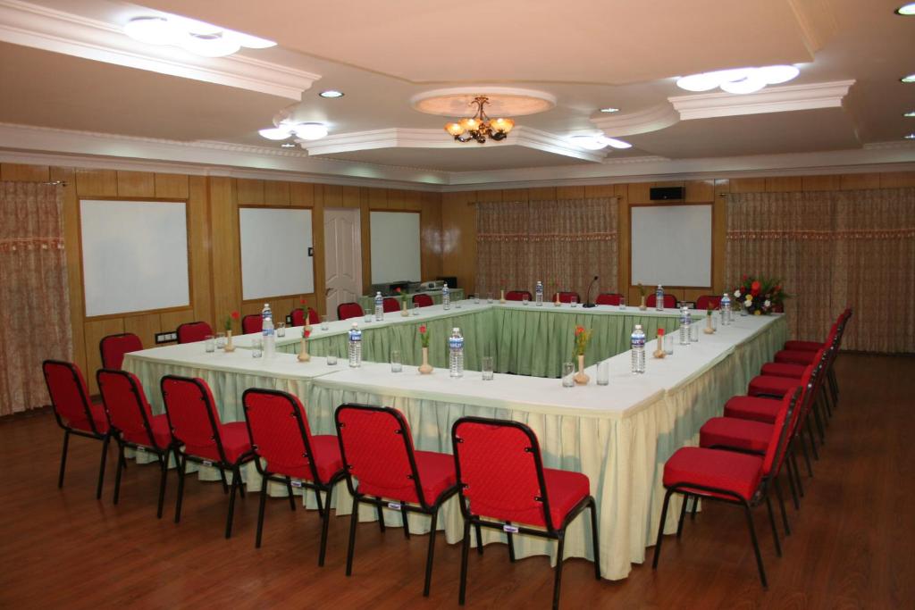 Konferenční prostory v ubytování Hotel Mount View
