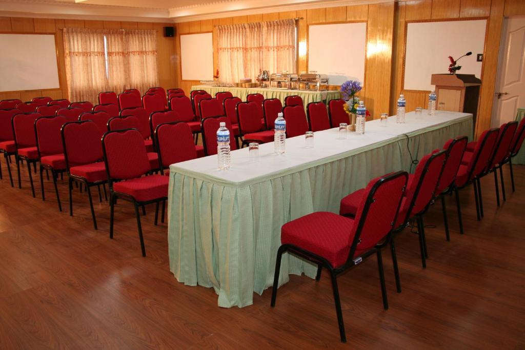 Konferenční prostory v ubytování Hotel Mount View