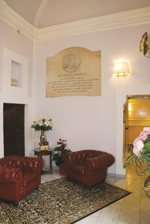 Relais Hotel Antico Palazzo Rospigliosi - Resim 6