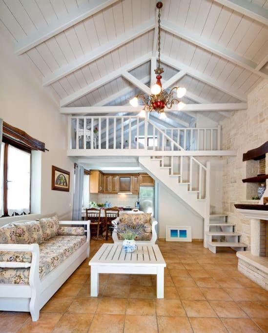 Posezení v ubytování Studio Petrino - A holiday nest!