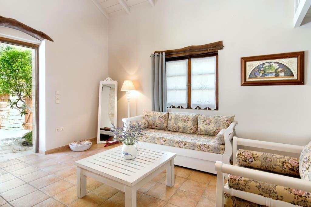 Posezení v ubytování Studio Petrino - A holiday nest!