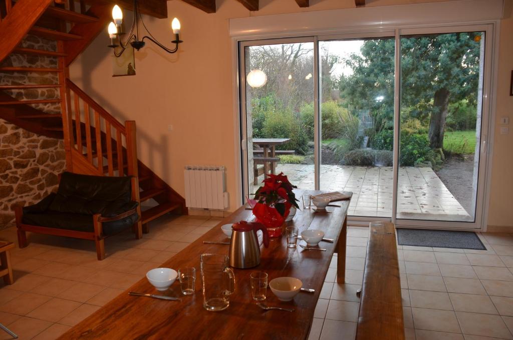 La Ferme du Père - Cottage 2 Chambres