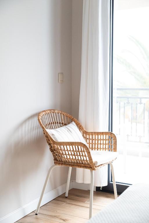 Fotografie z fotogalerie ubytování Cos Seafront Apartments v destinaci Gerakini