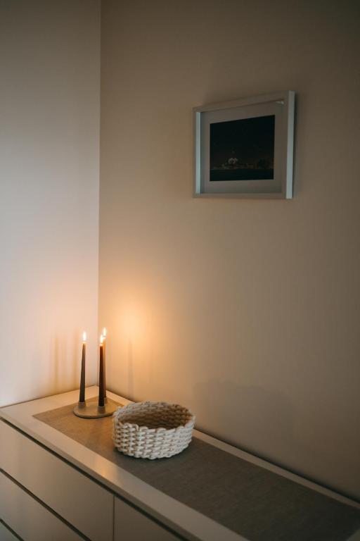 Fotografie z fotogalerie ubytování Byt 21 v Rezidenci Bílý lev na náměstí ve Žďáru nad Sázavou