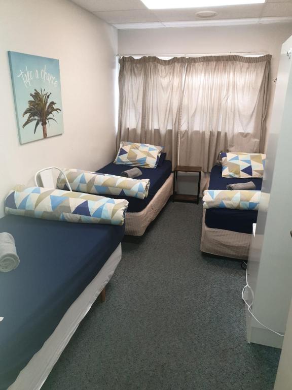 Backpackers Central Hamilton - Resim 40