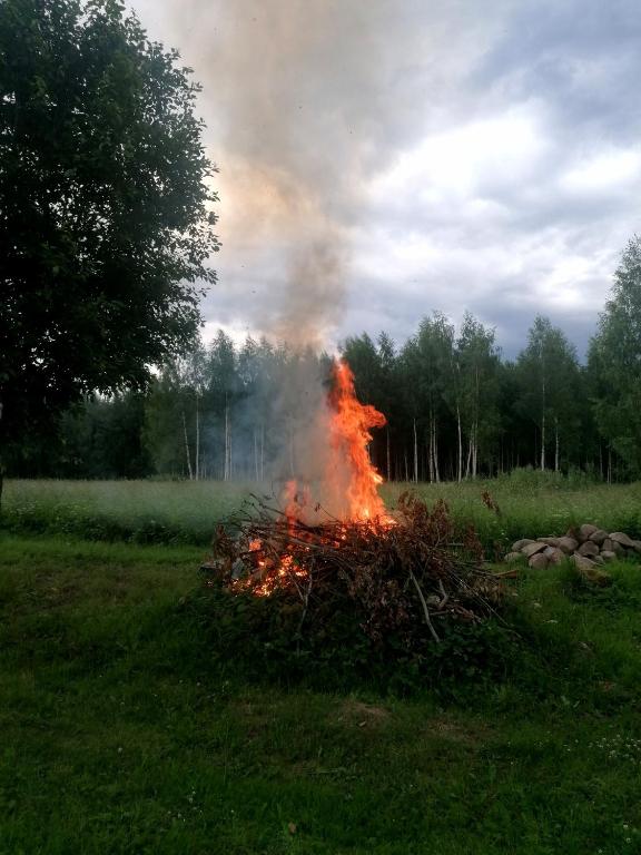 Fotografie z fotogalerie ubytování Tirtsu puhkemaja v destinaci Varesmäe
