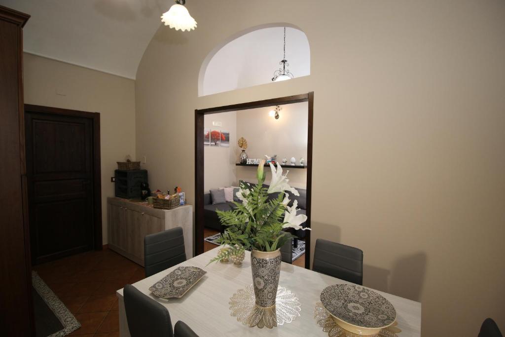 Fotografie z fotogalerie ubytování Casa 4 Archi v destinaci Lentini