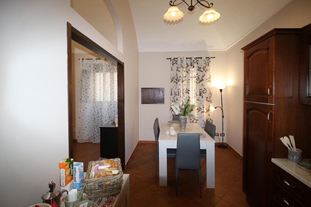 Fotografie z fotogalerie ubytování Casa 4 Archi v destinaci Lentini