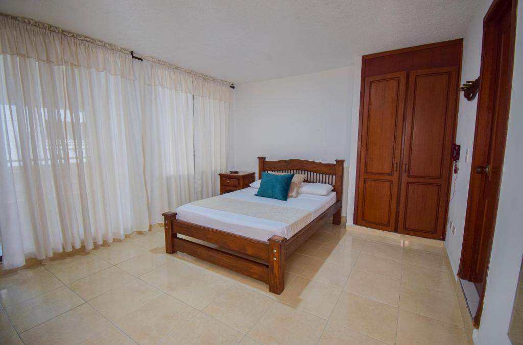 Hotel Toledo Plaza - 双人间