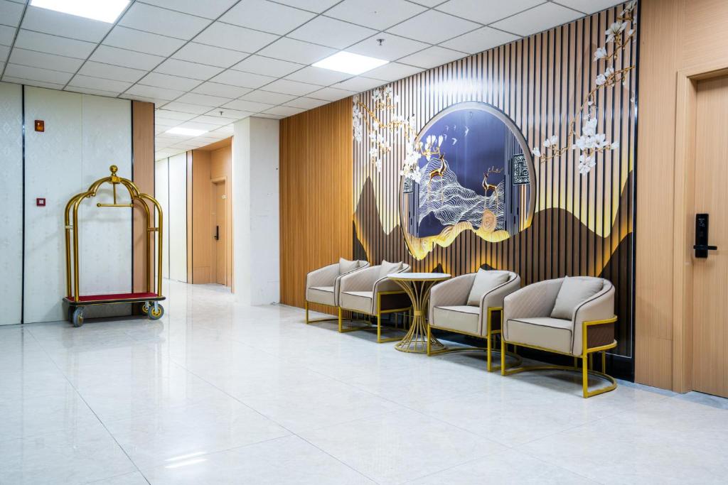 Fotografie z fotogalerie ubytování Home me Hotel v destinaci Manila
