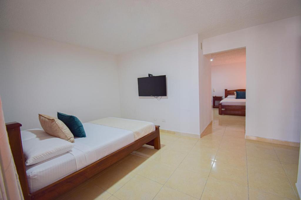 Hotel Toledo Plaza - 家庭房