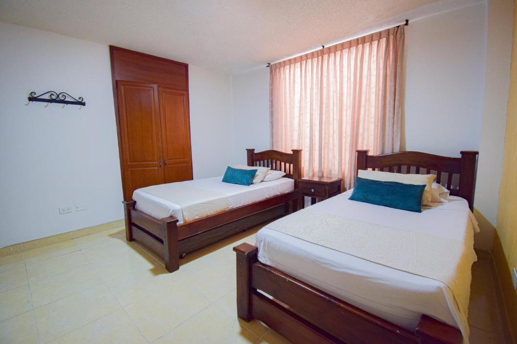 Hotel Toledo Plaza - 双人间