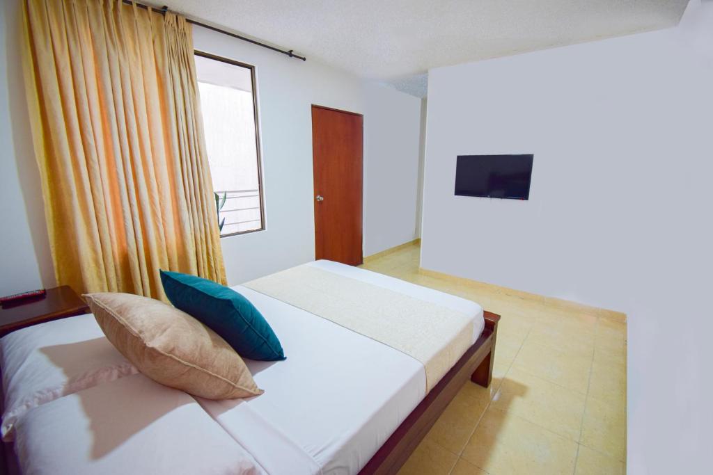 Hotel Toledo Plaza - 单人间
