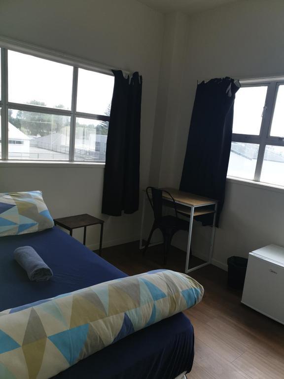 
Single Room with Shared Facilities

