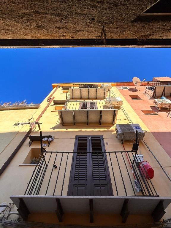 Posedenie v ubytovaní Loft Ballarò