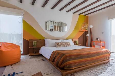 Nuotrauka iš apgyvendinimo įstaigos Joshua Tree Heated Pool & Spa I Vibes- JT Improper mieste Sunfair Heights galerijos