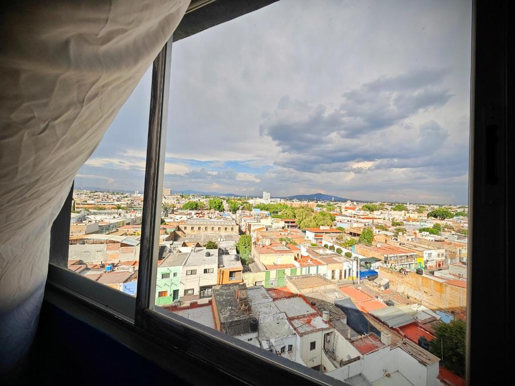 Nespecifikovaný výhled na destinaci Guadalajara nebo výhled na město při pohledu z ubytování v soukromí