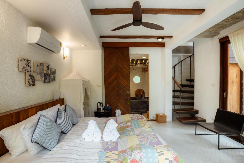 Proud Phu Fah Maerim Resort - 9