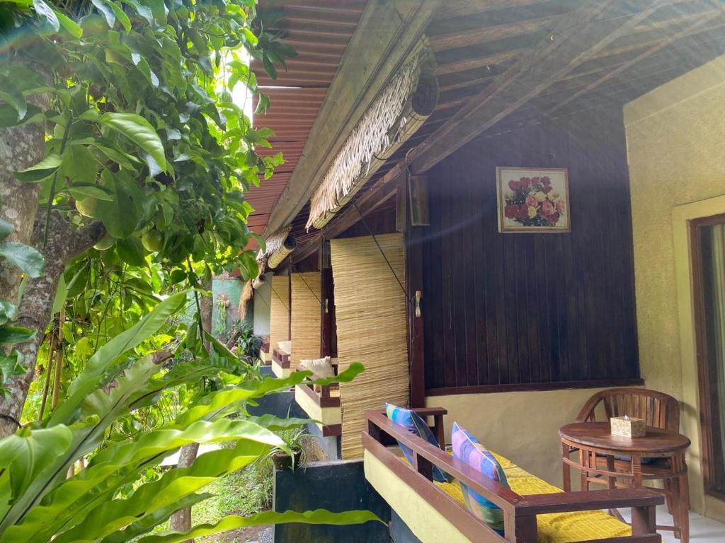 Fotografie z fotogalerie ubytování Pomelo Guest House v Ubudu