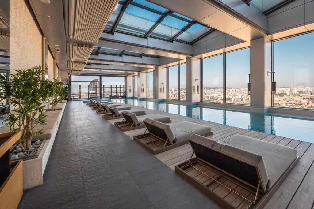 to Emaar Square Istanbul Residences, Turkey