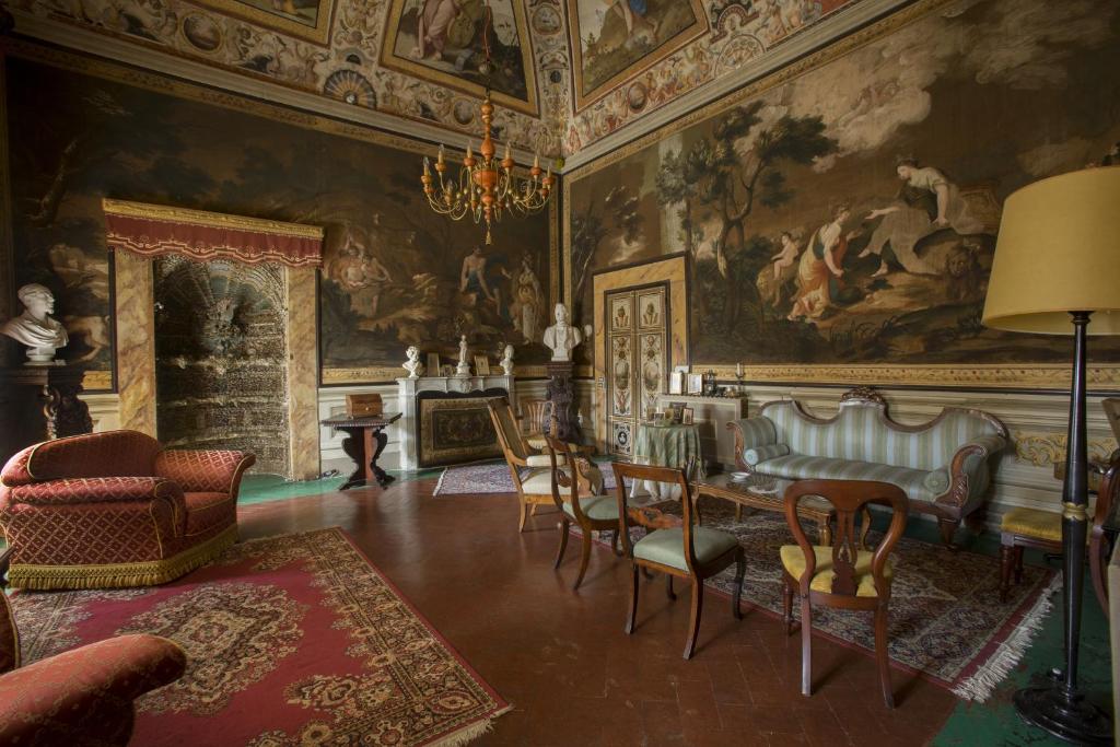 Villa di Corliano Relais all'Ussero, San Giuliano Terme – Prezzi aggiornati  per il 2024