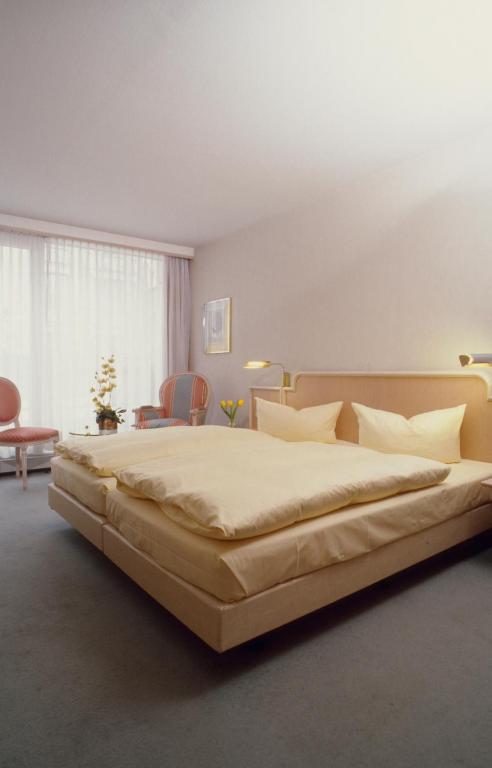 Hotel Ambiente Garni - Resim 2