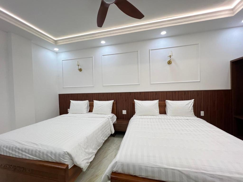 Paris Hotel Châu Đốc - Chambre Quadruple Confort