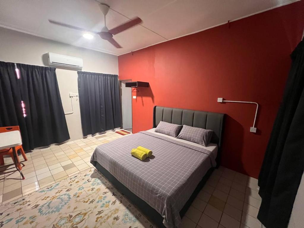 Putra Sentosa Retreat Camp, Sematan - Habitación De La Reina