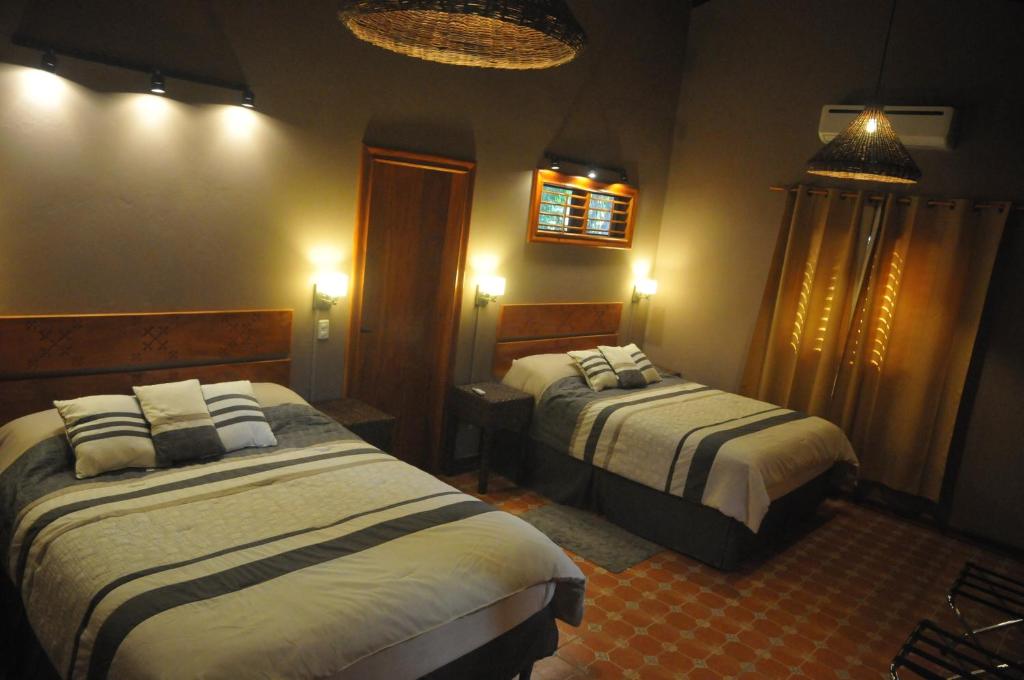 Hotel San Juan Ometepe - Cabana Familiar