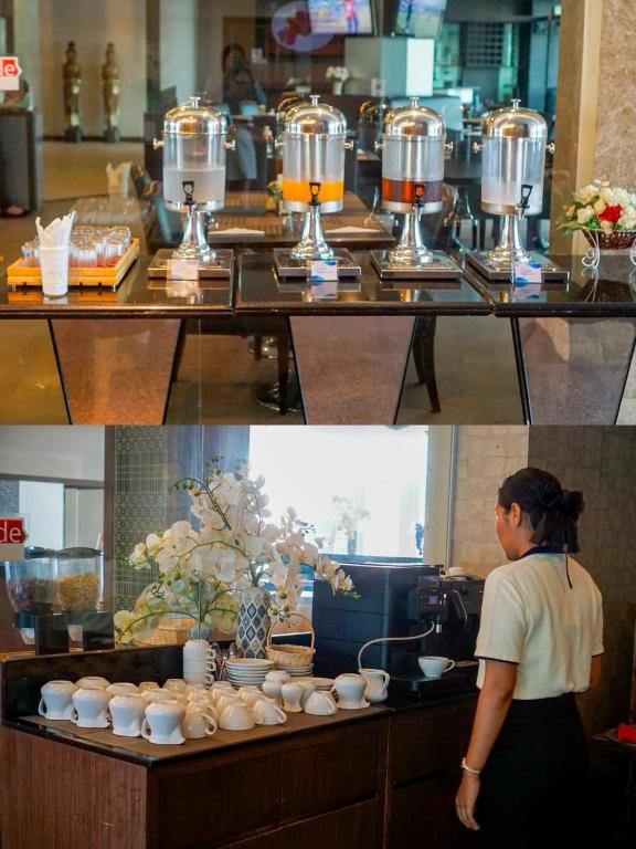 لابی و فضای عمومی Intimate Hotel Pattaya - SHA Extra Plus - تصویر ۵