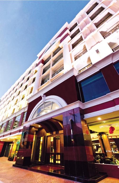 فضای داخلی Intimate Hotel Pattaya - SHA Extra Plus در پاتایا - تصویر ۳