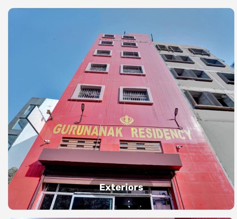 Hotel Guru Nanak Residency, Jamshedpur, India