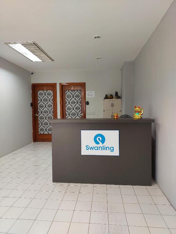 Certifikát, hodnocení, plakát nebo jiný dokument vystavený v ubytování Swanling Kuching